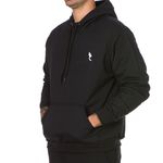 Blusa Moletom Ganguru Polo Arara Pequena Agasalho Outono Inverno