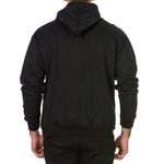 Blusa Moletom Ganguru Polo Arara Pequena Agasalho Outono Inverno