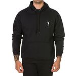 Blusa Moletom Ganguru Polo Arara Pequena Agasalho Outono Inverno