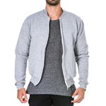 Blusa Moletom Bomber Agasalho Outono Inverno