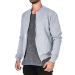 Blusa Moletom Bomber Agasalho Outono Inverno