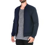 Blusa Moletom Bomber Agasalho Outono Inverno