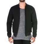 Blusa Moletom Bomber Agasalho Outono Inverno