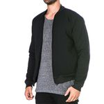 Blusa Moletom Bomber Agasalho Outono Inverno