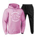 Kit Conjunto Blusa Moletom Ganguru Dexshoes Agasalho Outono Inverno Flanelado E Bone