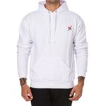 Conjunto Blusa Moletom Ganguru Dex Xtreme Agasalho Outono Inverno Flanelado