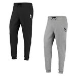Kit 2 Calças Moletom Agasalho Outono Inverno Polo Arara Pequena