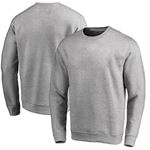 Blusa Moletom Gola Careca Liso Agasalho Outono Inverno Flanelado