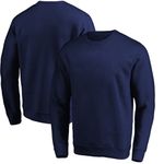 Blusa Moletom Gola Careca Liso Agasalho Outono Inverno Flanelado