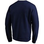 Blusa Moletom Gola Careca Liso Agasalho Outono Inverno Flanelado