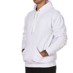 Blusa Moletom Ganguru Agasalho Outono Inverno