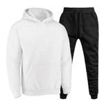 Conjunto Blusa Moletom Ganguru Agasalho Outono Inverno