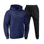 Conjunto Blusa Moletom Ganguru Agasalho Outono Inverno