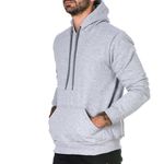 Blusa Moletom Ganguru Agasalho Outono Inverno