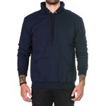 Blusa Moletom Ganguru Agasalho Outono Inverno