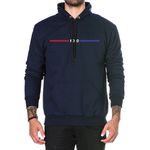 Blusa Moletom Ganguru Polo Xtreme 23 Agasalho Outono Inverno Flanelado