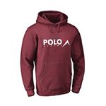 Kit Conjunto Blusa Moletom Ganguru Polo Xtreme Agasalho Outono Inverno Flanelado E Bone