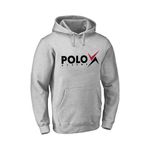 Kit Conjunto Blusa Moletom Ganguru Polo Xtreme Agasalho Outono Inverno Flanelado E Bone