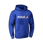 Kit Conjunto Blusa Moletom Ganguru Polo Xtreme Agasalho Outono Inverno Flanelado E Bone