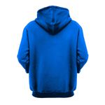 Kit Conjunto Blusa Moletom Ganguru Polo Xtreme Agasalho Outono Inverno Flanelado E Bone