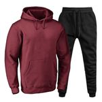 Conjunto Moletom Ganguru Agasalho Infantil Outono Inverno
