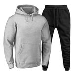 Conjunto Moletom Ganguru Agasalho Infantil Outono Inverno