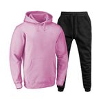 Conjunto Moletom Ganguru Agasalho Infantil Outono Inverno