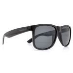 Oculos de Sol Moderno Casual Armação Quadrada e Lente Preto