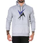 Blusa Moletom Ganguru Xtreme Polo Agasalho Outono Inverno Flanelado