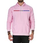 Blusa Moletom Ganguru Polo Xtreme 23 Agasalho Outono Inverno Flanelado