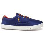 Tenis Para Escola Infantil Confortavel E Duradouro Preto, Azul e Marrom