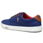 Tenis Para Escola Infantil Confortavel E Duradouro Preto, Azul e Marrom