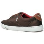Tenis Para Escola Infantil Confortavel E Duradouro Preto, Azul e Marrom