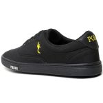 Tenis Para Escola Infantil Confortavel E Duradouro Preto, Azul e Marrom