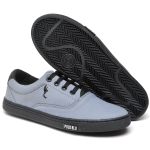 Tenis Para Escola Infantil Confortavel E Duradouro Preto, Azul e Marrom