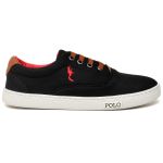 Tenis Para Escola Infantil Confortavel E Duradouro Preto, Azul e Marrom