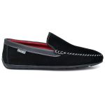 Mocassim Masculino Leve Liso Básico do 37 ao 44