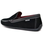 Mocassim Masculino Leve Liso Básico do 37 ao 44