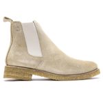 Bota Chelsea Masculina Premium Solado Crepe Clássica Polo North - 
