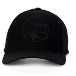Boné General Urso Polar Preto Desert - North American Style 100% Algodão