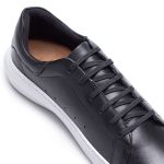 Sapatênis Masculino Couro Legítimo Conforto absoluto