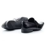 Sapato Social Modelo Italiano Polo North Solado Borracha