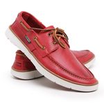 Dockside vermelho hotsell