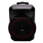 Caixa De Som Amplificada Xc-712 TWS Bluetooth Usb 450w Woofer 12 Polegadas