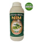 Óleo De Neem Original Nim 1 Litro Original Orgânico