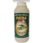 Óleo De Neem Original Nim 1 Litro Original Orgânico