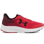 Tênis Under Armour Charged Brezzy - Vermelho+Preto