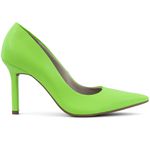 Scarpin Feminino Via Marte - Verde