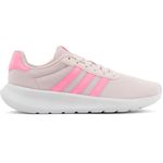 Tênis Adidas Lite Racer 3.0 Feminino - Rosa