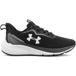 Tênis Under Armour First - Preto+Branco